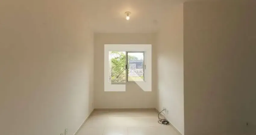 Apartamento para aluguel - vila esperança, 2 quartos,  50 m² - sorocaba