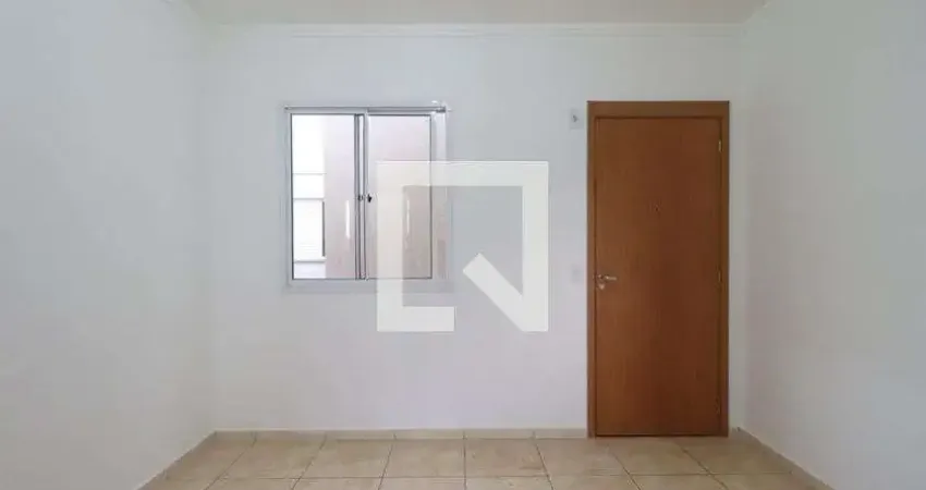Apartamento para aluguel - parque dos lagos, 2 quartos,  45 m² - ribeirão preto