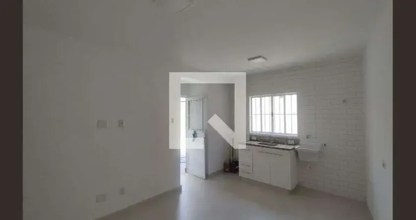 Casa para aluguel - vila das mercês, 1 quarto,  40 m² - são paulo