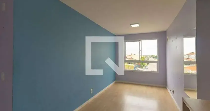 Apartamento para aluguel - estância velha, 2 quartos,  49 m² - canoas