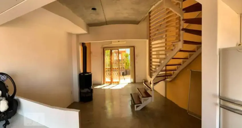 Kitnet / stúdio para aluguel - jardim salso , 2 quartos,  60 m² - porto alegre