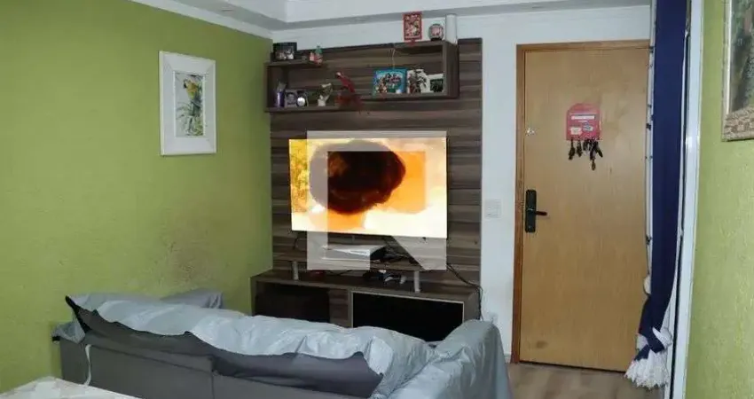 Apartamento para aluguel - jardim isis, 2 quartos, 47 m² - cotia