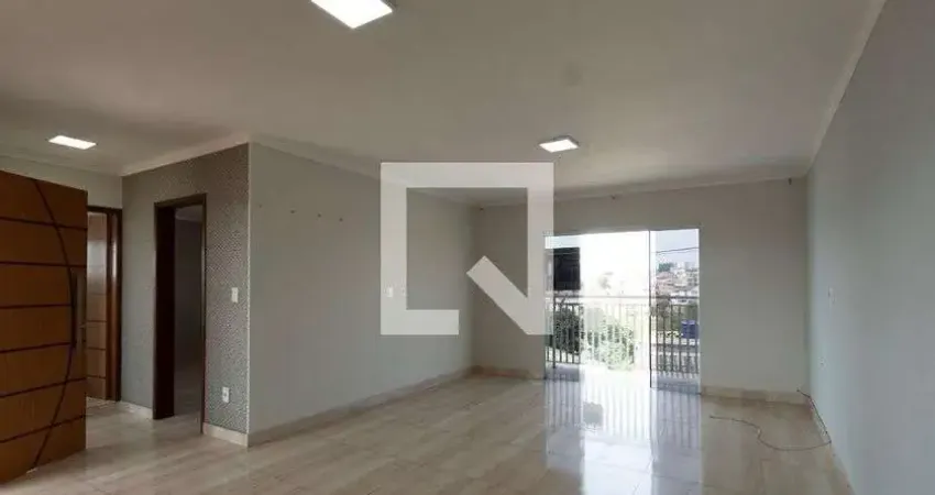Casa para aluguel - jardim nova esperança, 1 quarto,  90 m² - sorocaba