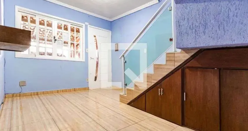 Casa / sobrado em condomínio para aluguel - socorro, 2 quartos,  47 m² - mogi das cruzes
