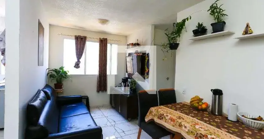 Apartamento para aluguel - raposo tavares, 2 quartos,  40 m² - são paulo