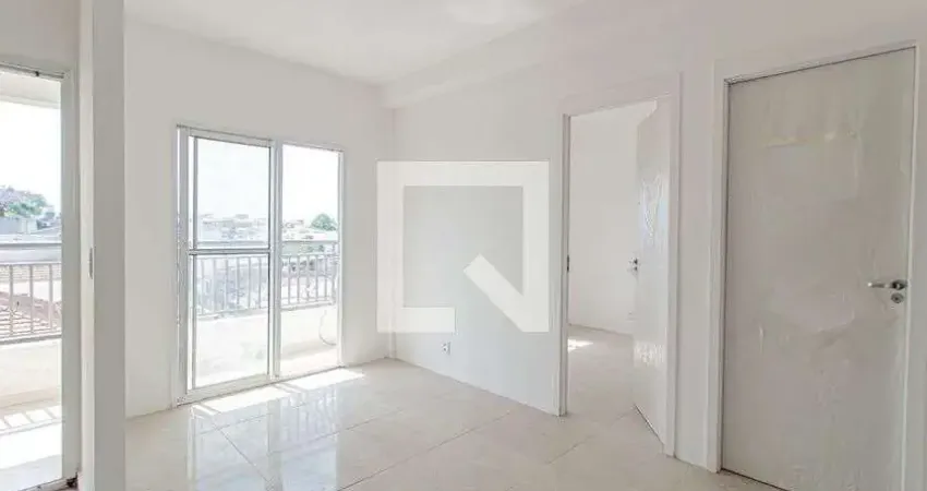 Apartamento para aluguel - vila ré, 2 quartos, 42 m² - são paulo