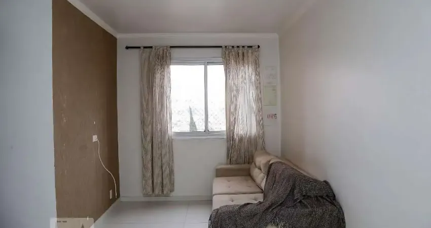 Apartamento para aluguel - vila pirajussara, 2 quartos,  51 m² - são paulo