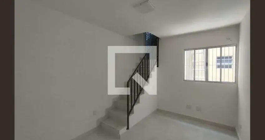 Casa para aluguel - vila das mercês, 1 quarto,  66 m² - são paulo