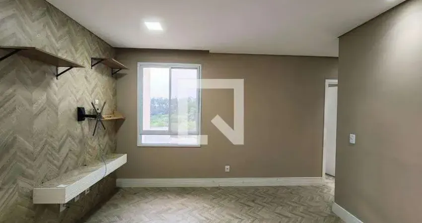 Apartamento para aluguel - tulipas, 2 quartos,  48 m² - jundiaí