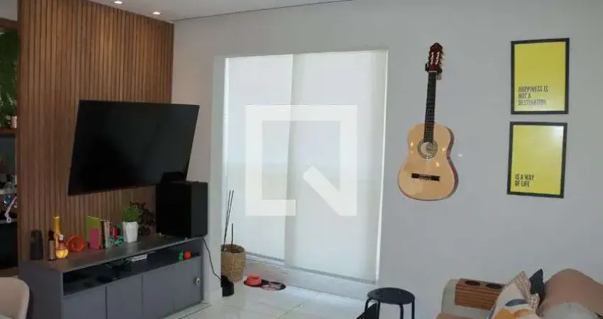 Apartamento para aluguel - jardim barro branco, 2 quartos,  45 m² - cotia