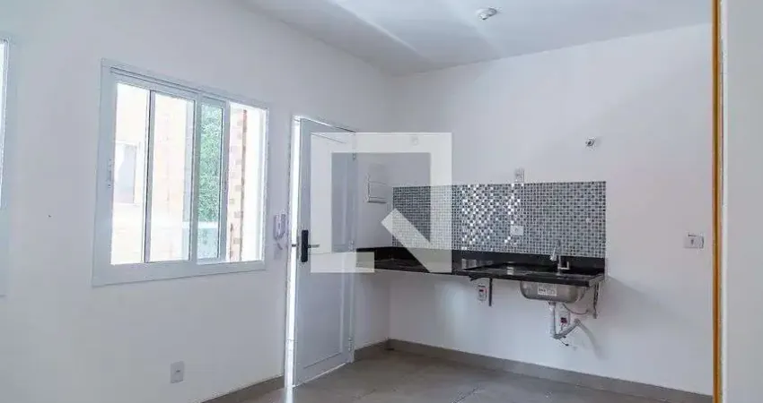 Kitnet / stúdio para aluguel - jabaquara, 1 quarto,  24 m² - são paulo