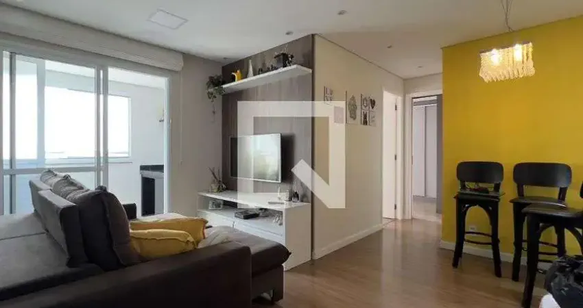 Apartamento para aluguel - picanço, 2 quartos,  54 m² - guarulhos