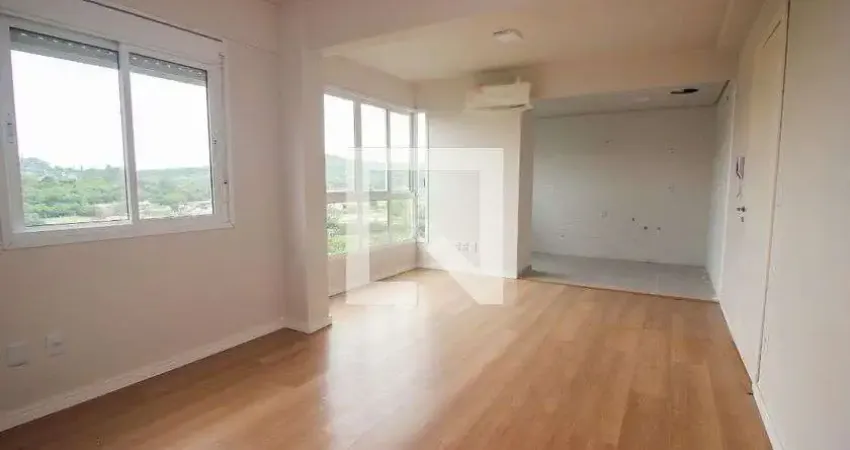 Apartamento para aluguel - cristal , 1 quarto, 55 m² - porto alegre