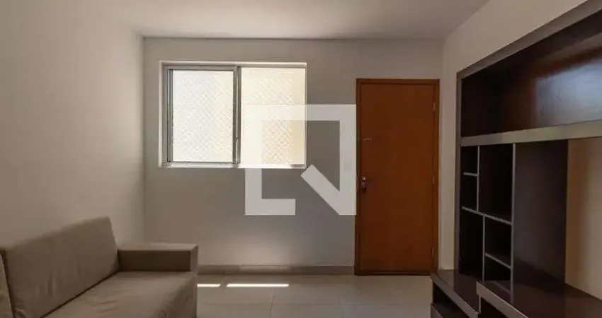 Apartamento para aluguel - dona clara, 2 quartos,  56 m² - belo horizonte