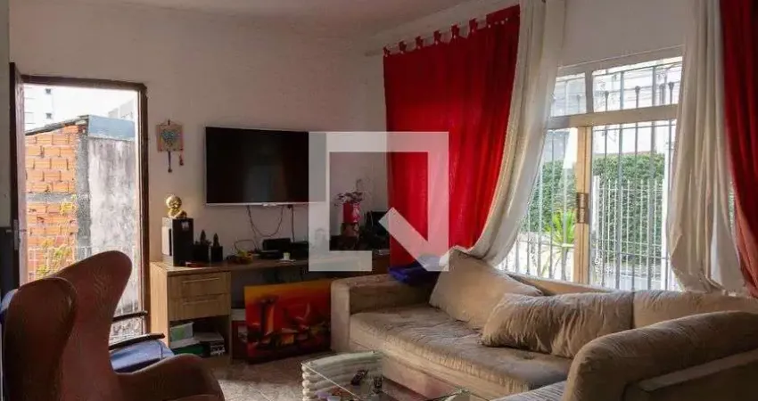 Casa para aluguel - jardim éster yolanda, 3 quartos,  195 m² - são paulo