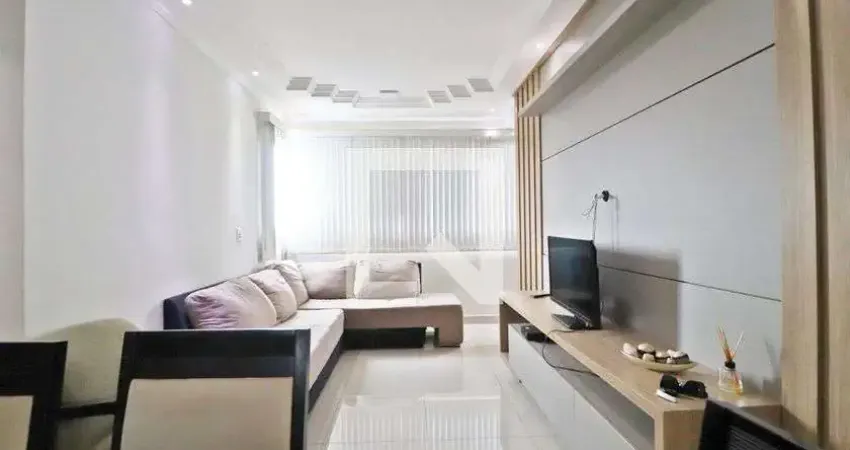 Cobertura para aluguel - granada, 2 quartos,  68 m² - uberlândia