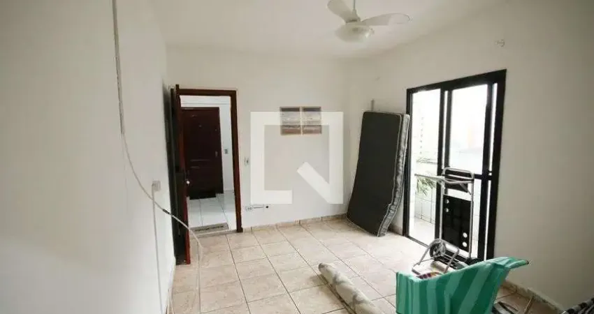 Apartamento para aluguel - aviação, 2 quartos, 72 m² - praia grande