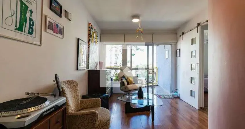Apartamento para aluguel - vila clementino, 2 quartos,  70 m² - são paulo