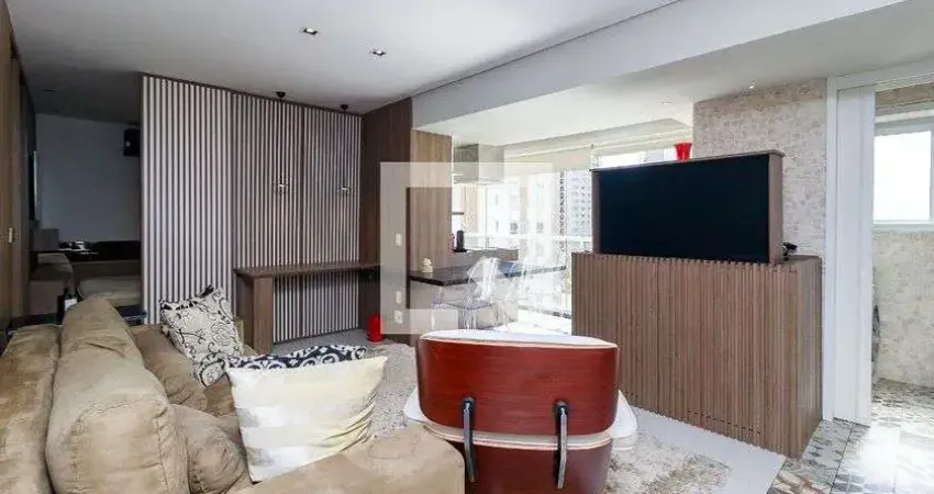 Apartamento para aluguel - campo belo, 1 quarto,  51 m² - são paulo