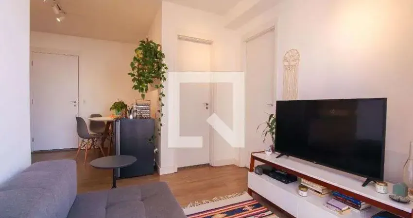 Apartamento com 1 quarto para alugar na Rua Visconde de Parnaíba, Mooca, São Paulo