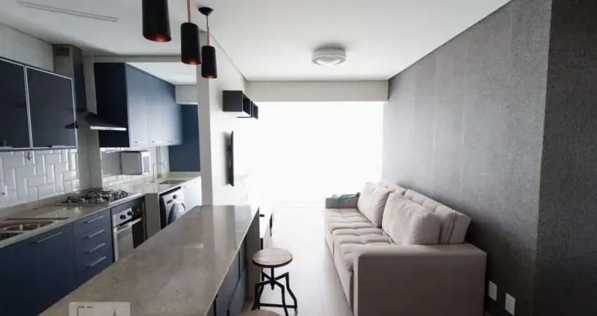 Apartamento para aluguel - chácara santo antonio, 2 quartos,  65 m² - são paulo