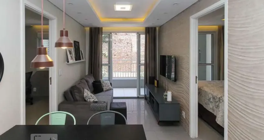 Apartamento para aluguel - belém, 2 quartos, 49 m² - são paulo