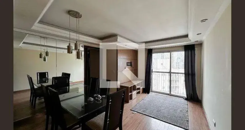 Apartamento para aluguel - campo belo, 2 quartos,  70 m² - são paulo