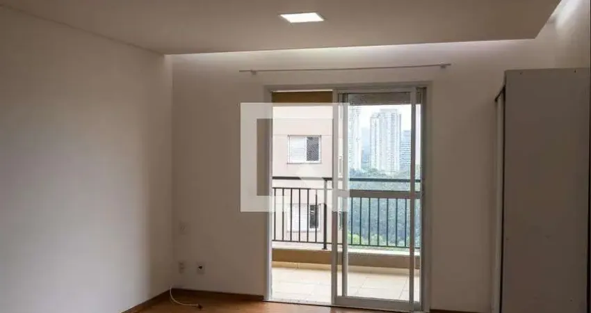 Apartamento para aluguel - jardim esperança, 1 quarto,  50 m² - barueri