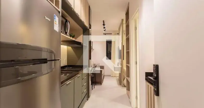 Kitnet / stúdio para aluguel - vila olímpia, 1 quarto, 25 m² - são paulo