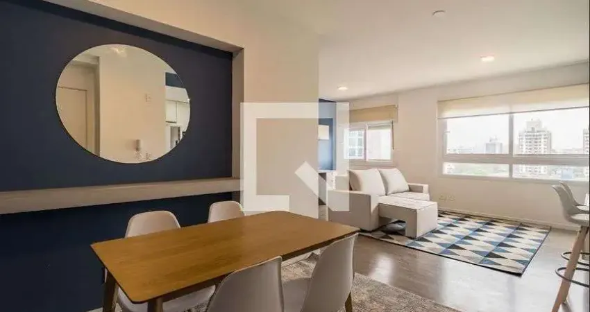 Apartamento para aluguel - são sebastião, 2 quartos,  67 m² - porto alegre