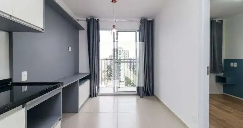 Apartamento para aluguel - brooklin, 1 quarto,  27 m² - são paulo