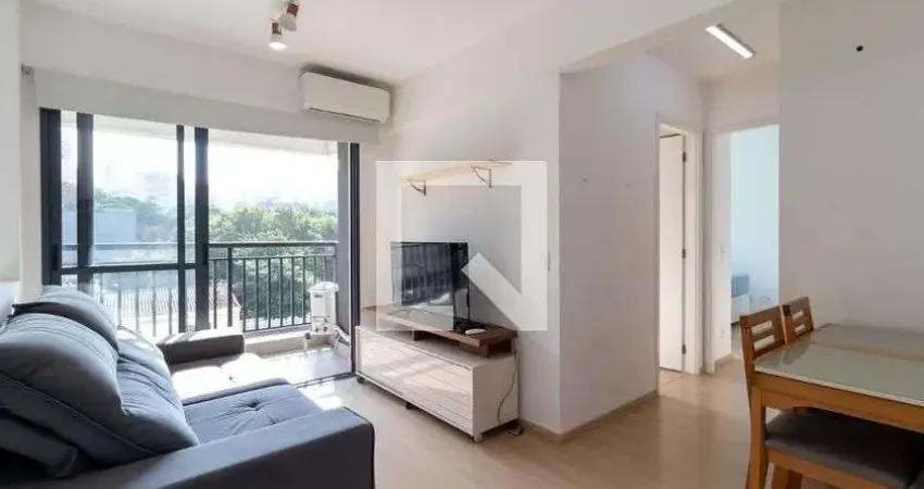 Apartamento para aluguel - água fria, 2 quartos,  49 m² - são paulo