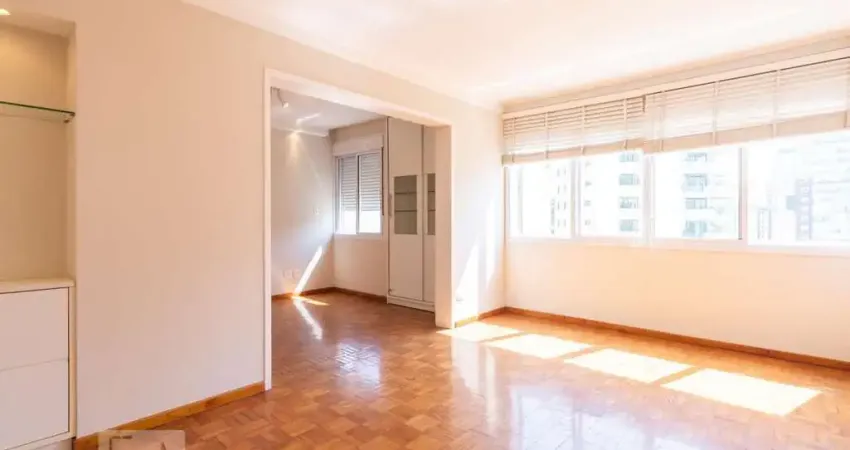 Apartamento com 1 quarto para alugar na Rua Gaivota, Moema, São Paulo