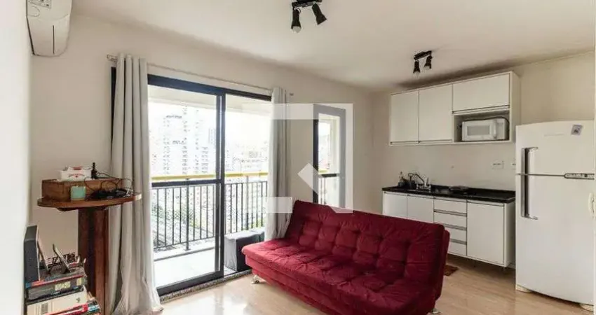 Apartamento para aluguel - centro, 1 quarto,  38 m² - são paulo