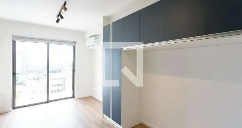 Apartamento para aluguel - pinheiros, 1 quarto,  27 m² - são paulo