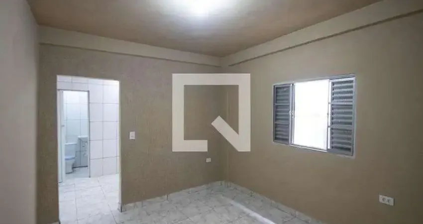 Casa com 1 quarto para alugar na Rua Itamonte, Vila Sabrina, São Paulo