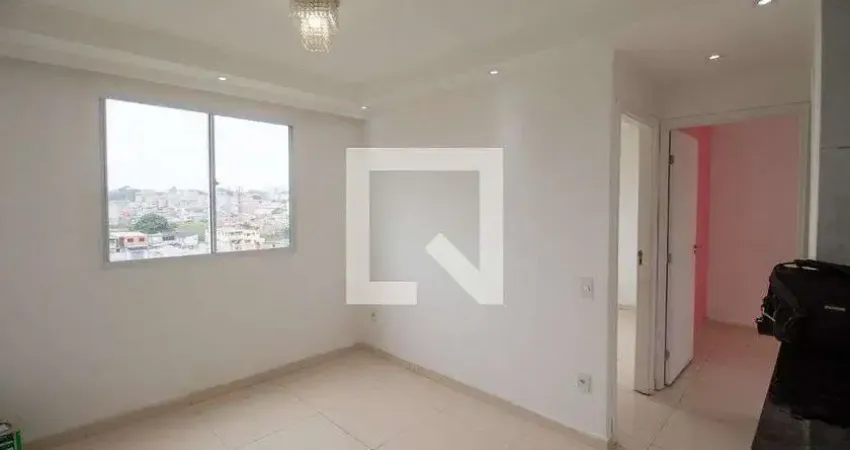 Apartamento para aluguel - itaim paulista, 2 quartos,  38 m² - são paulo