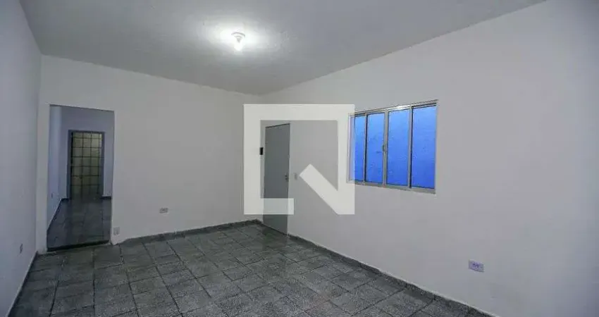 Casa com 1 quarto para alugar na Rua Henrique Mazzauti, Sapopemba, São Paulo