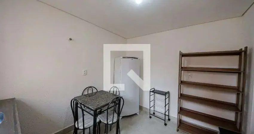 Kitnet / stúdio para aluguel - cidade sao mateus, 1 quarto,  20 m² - são paulo