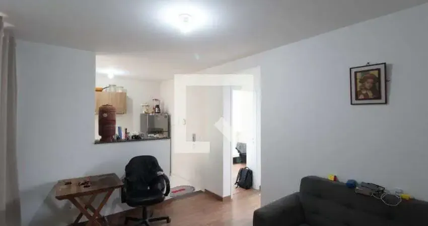 Apartamento para aluguel - pedra azul, 2 quartos,  45 m² - contagem