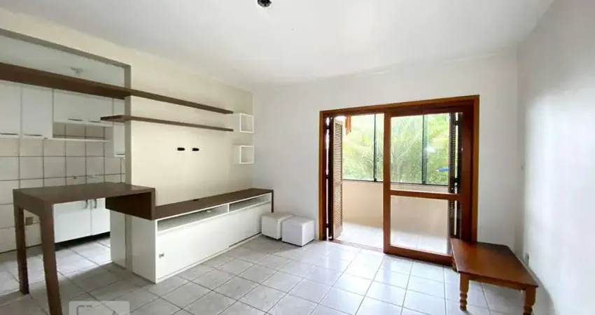 Apartamento para aluguel - rondônia, 1 quarto,  52 m² - novo hamburgo