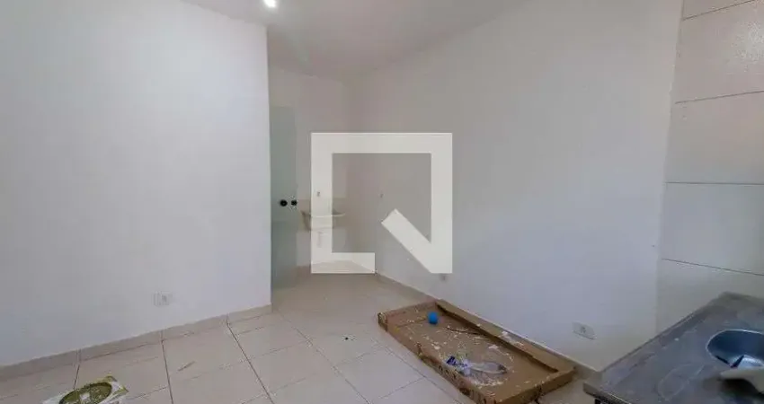 Kitnet / stúdio para aluguel - vila santa clara, 1 quarto,  25 m² - são paulo