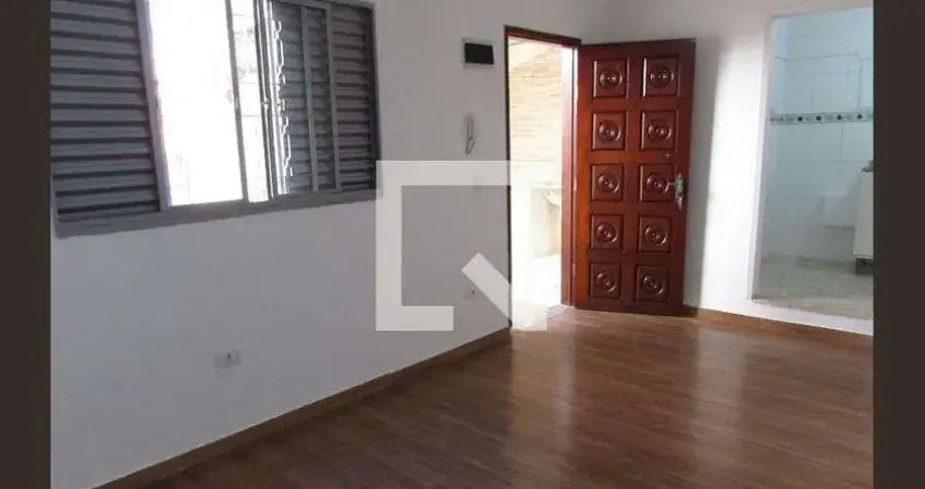 Casa para aluguel - parque regina, 2 quartos,  70 m² - são paulo