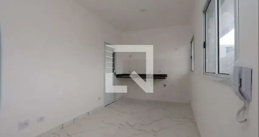 Apartamento para aluguel - chácara mafalda, 1 quarto, 39 m² - são paulo