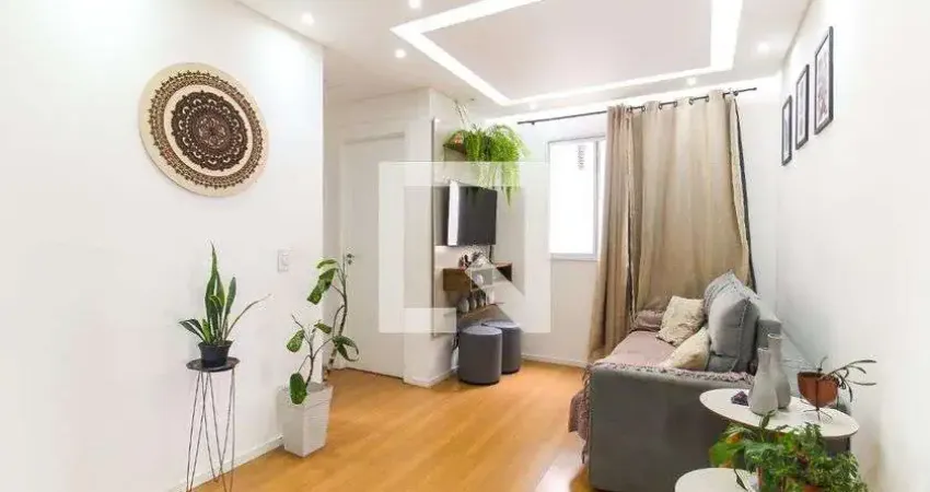 Apartamento para aluguel - parque savoy city, 2 quartos,  42 m² - são paulo