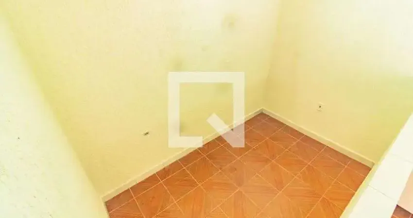 Casa com 1 quarto para alugar na Avenida Leonardo da Vinci, Jabaquara, São Paulo