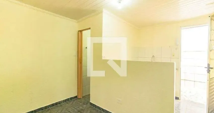 Casa com 1 quarto para alugar na Avenida Leonardo da Vinci, Jabaquara, São Paulo