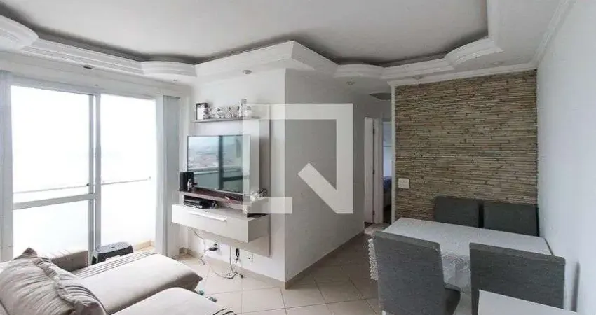 Apartamento para aluguel - jardim santa teresinha, 2 quartos,  50 m² - são paulo