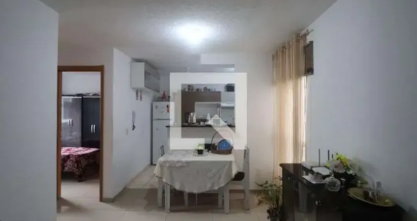 Apartamento para aluguel - são josé, 2 quartos, 41 m² - canoas