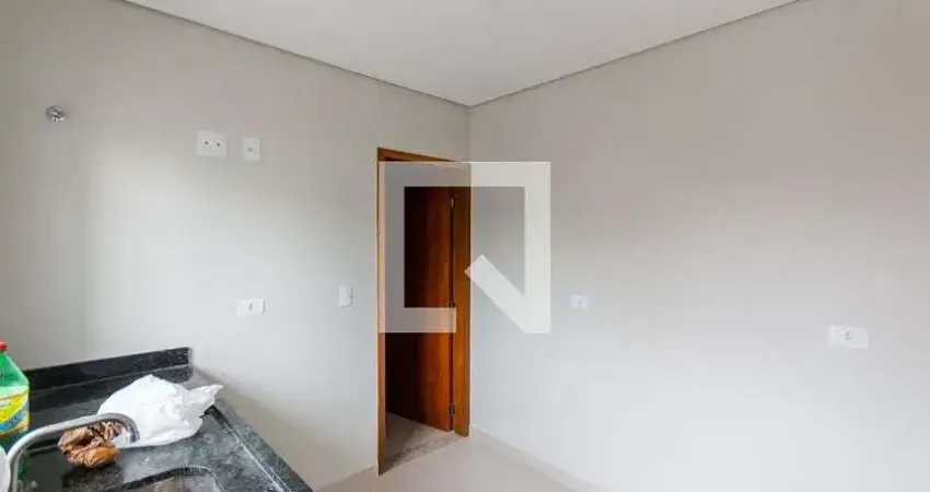 Apartamento para aluguel - vila curuça, 1 quarto,  17 m² - santo andré